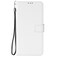Case Cover For vivo Y17 / Y15 / Y12 / Y3 / U10 Diamond Texture Leather Phone Case(White)