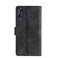 Case Cover For vivo iQOO Neo Skin Feel Crocodile Texture Magnetic Leather Phone Case(Black)