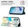 Case Cover For Realme 9 5G EU / 9 Pro 5G Global 3D Painting Horizontal Flip Leather Phone Case(Dream Wind Chimes)