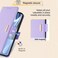 Case Cover For Realme 11 4G Crossbody Chain Leather Phone Case(Purple)