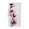 Case Cover For OPPO Realme C1 Colored Drawing Pattern Horizontal Flip Leather Case with Holder &amp; Card Slots &amp; Wallet(Butterfly)