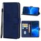 Case Cover Leather Phone Case For OPPO Realme X2 Pro(Blue)