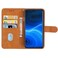 Case Cover Leather Phone Case For OPPO Realme X2 Pro(Brown)
