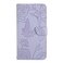 Case Cover For Realme C63 5G HT03 Skin Feel Butterfly Embossed Flip Leather Phone Case(Purple)