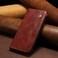 Case Cover For Realme GT5 Pro Oil Wax Crazy Horse Texture Leather Phone Case(Brown)