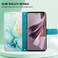 Case Cover For OPPO Reno10/10 Pro Global PT003 Marble Pattern Flip Leather Phone Case(LS003)