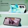 Case Cover For OPPO Reno10/10 Pro Global PT003 Marble Pattern Flip Leather Phone Case(LS003)