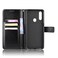 Case Cover For Oppo A8 Retro Crazy Horse Texture Horizontal Flip Leather Case with Holder &amp; Card Slots &amp; Photo Frame(Black)