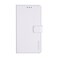 Case Cover For OPPO A73 idewei Crazy Horse Texture Horizontal Flip Leather Case with Holder &amp; Card Slots &amp; Wallet(White)