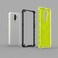 Case Cover For Oppo A9 (2020) Shockproof Honeycomb PC + TPU Case(Grey)