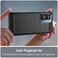 Case Cover For OPPO A77 5G Brushed Texture Carbon Fiber TPU Phone Case(Black)