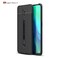 Case Cover For OPPO Reno 2 Litchi Texture TPU Shockproof Case(Black)