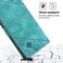 Case Cover For OPPO A72 / A52 / A92 4G Skin-feel Embossed Leather Phone Case(Green)