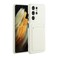 Case Cover For Samsung Galaxy S22 Ultra 5G Card Slot Design Shockproof TPU Phone Case(White)