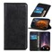 Case Cover For OPPO Reno5 5G / Find X3 Lite Magnetic Crazy Horse Texture Horizontal Flip Leather Case with Holder &amp; Card Slots &amp; Wallet(Black)