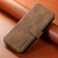 Case Cover For OPPO A78 4G CaseNeo MagSafe RFID Anti-theft Retro Leather Phone Case(Brown)