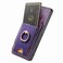 Case Cover For OPPO K11 5G Retro Splitable Magnetic Stand Card Bag Leather Phone Case(Purple)