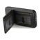 Case Cover For vivo X200 Twill Fabric Leather Vertical Flip RFID Card Bag Phone Case(Black)