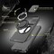 Case Cover For OPPO Reno13 5G Global Sliding Camshield Ring Holder Phone Case(Orange)