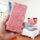 Case Cover For OPPO Reno13 Global Embossed Sunflower Leather Phone Case(Rose Gold)