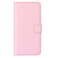 Case Cover For iPhone 8 Plus &amp; 7 Plus   Genuine Split Horizontal Flip Leather Case with Holder &amp; Card Slots &amp; Wallet(Pink)