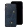 Case Cover For iPhone XS Max Leather Protective Case(Blue)