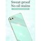Case Cover XINLI Straight Edge 6D Electroplate TPU Phone Case For iPhone 6 Plus / 6s Plus(Black)