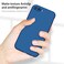 Case Cover For iPhone 8 Plus / 7 Plus Two Color Full Protective 3-in-1 Phone Case(Blue)