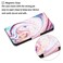 Case Cover For iPhone 12 Pro Max Painted Pattern Horizontal Flip Leathe Case(Whirlpool Marble)