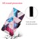 Case Cover For iPhone 11 Painted Pattern Horizontal Flip Leathe Case(Marble)