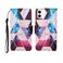 Case Cover For iPhone 11 Painted Pattern Horizontal Flip Leathe Case(Marble)