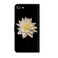 Case Cover For iPhone 6 Plus / 7 Plus / 8 Plus Crystal 3D Shockproof Protective Leather Phone Case(White Flower)