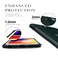 Case Cover For iPhone 6 Plus / 7 Plus / 8 Plus Carbon Fiber Protective Case with 360 Degree Rotating Ring Holder(Green)