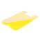 Case Cover Smart Wallet Silicone Card Holder for iPhone Series(Yellow)