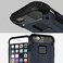 Case Cover For iPhone 6 Plus &amp; 6s Plus Tough Armor TPU + PC Combination Case(Navy Blue)