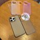 Case Cover For iPhone 8 Plus / 7 Plus Soft Sandy Skin Feel Translucent PC Phone Case(Titanium Grey)