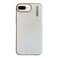 Case Cover For iPhone 8 Plus / 7 Plus Soft Sandy Skin Feel Translucent PC Phone Case(Titanium Grey)