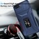 Case Cover For iPhone 7 Plus Sliding Camshield Holder Phone Case(Blue)