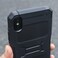 Case Cover For iPhone XS Max FATBEAR Armor Shockproof Cooling Case(Black)