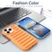 Case Cover For iPhone 6s Capsule Series Candy Color TPU Phone Case(Green)