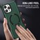 Case Cover For iPhone 11 Pro Max MagSafe Shockproof Armor Phone Case(Dark Green)