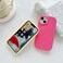 Case Cover For iPhone 11 Pro Max Frosted Soap Shape TPU Phone Case(White)