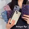 Case Cover For iPhone 11 Pro Max Electroplated 3D Stone Texture TPU Phone Case(White)