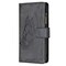 Case Cover For iPhone 11 Pro Max Flying Butterfly Embossing Pattern Zipper Horizontal Flip Leather Case with Holder &amp; Card Slots &amp; Wallet(Black)