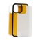 Case Cover For iPhone 11 Pro 10pcs Thermal Transfer Glass Phone Case(White)