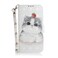 Case Cover For iPhone 11 Pro Max 3D Colored Drawing Horizontal Flip Leather Case, with Holder &amp; Card Slot &amp; Wallet (Cute Cat)