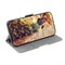 Case Cover For iPhone 11 Pro Max 3D Colored Drawing Horizontal Flip Leather Case, with Holder &amp; Card Slot &amp; Wallet (Cute Cat)