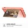 Case Cover For iPhone 11 Pro Max Magnetic Wallet Card Bag Leather Case (Rose Gold)