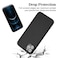 Case Cover For iPhone 11 Pro Max R20 Leather Pattern Phone Single Case(Black)
