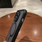 Case Cover For iPhone 11 Pro Max MagSafe Magnetic TPU Hybrid PC Phone Case(Black)